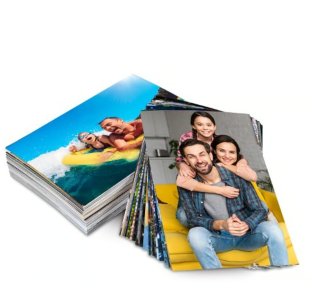 10x15 Foto Baskı -15 Adet