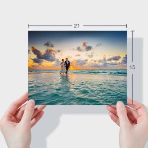 15x21 Foto Baskı - 15 Adet